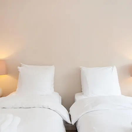 Apartamento District Red *