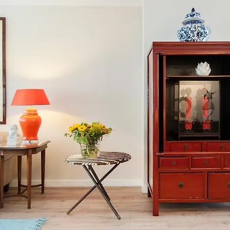 Apartamento District Red *