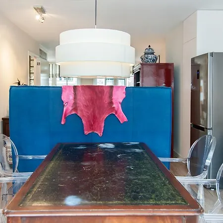 Apartamento District Red *